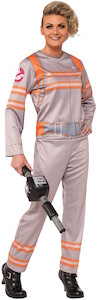 Ghostbusters Women's Jumpsuit Costume