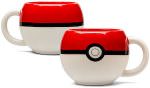Pokemon Ceramic Mug that looks like Poke Ball