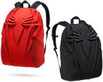 Spider-Man MadPax Backpack available in red and black