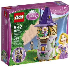 LEGO Princess Rapunzel's Tower 41054