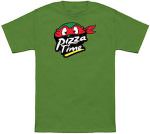 Teenage Mutant Ninja Turtles Raphael Pizza Time T-Shirt