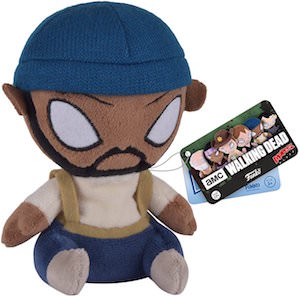 The Walking Dead Tyreese Mopeez Plush