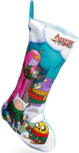 Adventure Time Christmas Stocking