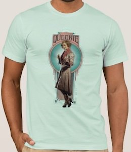 Fantastic Beasts Queenie Goldstein T-Shirt