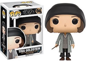 Fantastic Beasts and Where to Find Them Tina Goldstein Figurine