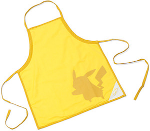 Pokemon Reversible Pikachu Apron