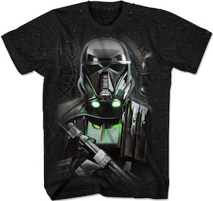 Star Wars Death Trooper T-Shirt