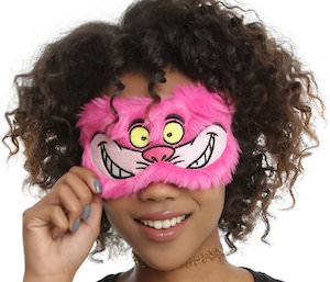 Cheshire Cat Sleep Mask