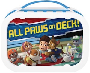 PAW Patrol All Paws On Deck Lunch Box