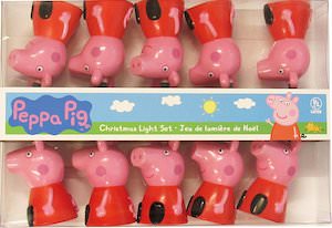 Peppa Pig String Lights