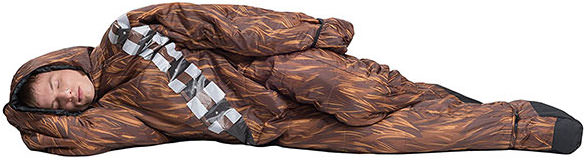 Star Wars Selk'Bag Chewbacca Sleeping Bag