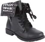 Jack Skellington Women's Combat Boots