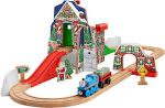 Thomas & Friends Santa's Workshop Express Wooden Railway