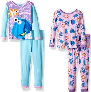 Finding Dory Pajama Set (2 pairs)