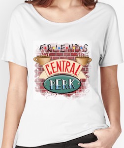 Friends Central Perk T-Shirt