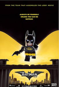 The LEGO Batman Movie Poster