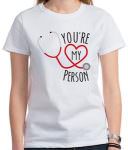 Grey's Anatomy You're My Person T-Shirt
