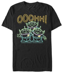Toy Story Ooooh Aliens T-Shirt