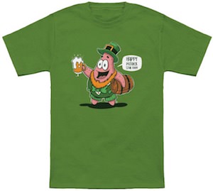 Happy Patrick Star Day T-Shirt