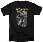 Jim Lee Wonder Woman Battle T-Shirt