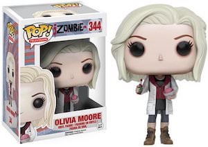 iZombie Olivia Moore Pop! Figurine