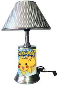Pokemon Pikachu desk Lamp