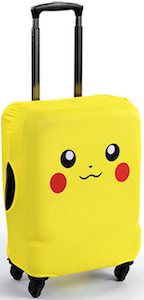 Pikachu Suitcase Cover