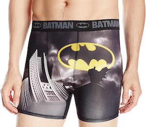 DC Comics Batman And Wayne Enterprises Boxers