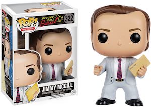 Better Call Saul Jimmy McGill Pop! Figurine 322