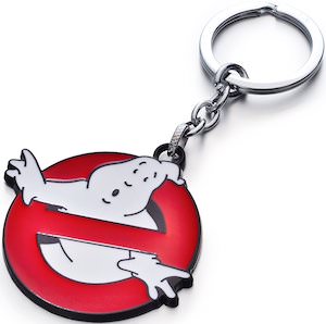 Ghostbusters Key Chain