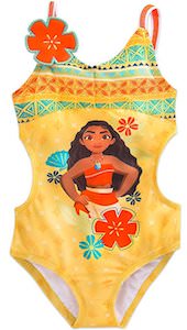 Kids Moana Swimsuit