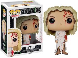 Orphan Black Bloody Dress Helena Figurine