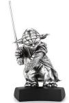 Star Wars Pewter Yoda Figurine