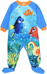 Finding Dory Toddler Onesie Pajamas