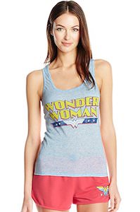 Wonder Woman Pajama Set