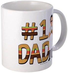Bob’s Burgers #1 Dad Mug