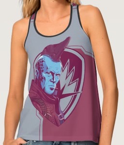 Women’s Yondu Tank Top