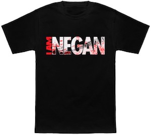 I Am Negan T-Shirt