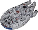 millennium falcon float