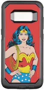 Wonder Woman OtterBox Phone Case For Many Models