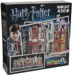 Harry Potter Diagon Alley 3D Puzzle