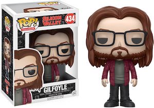 Silicon Valley Gilfoyle Figurine