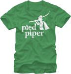 Silicon Valley Pied Piper Logo T-Shirt