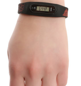 Supernatural Watch And Step Counter