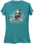 The Smurfs Revenge On Gargamel T-Shirt