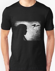 Game of Thrones Daenerys And A Dragon T-Shirt