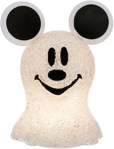 Mickey Mouse Ghost Lamp