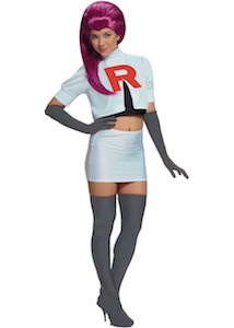 Pokemon Jessie Costume