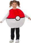 Pokemon Kids Poke Ball Costume