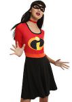 Women's The Incredibles Costume Dress